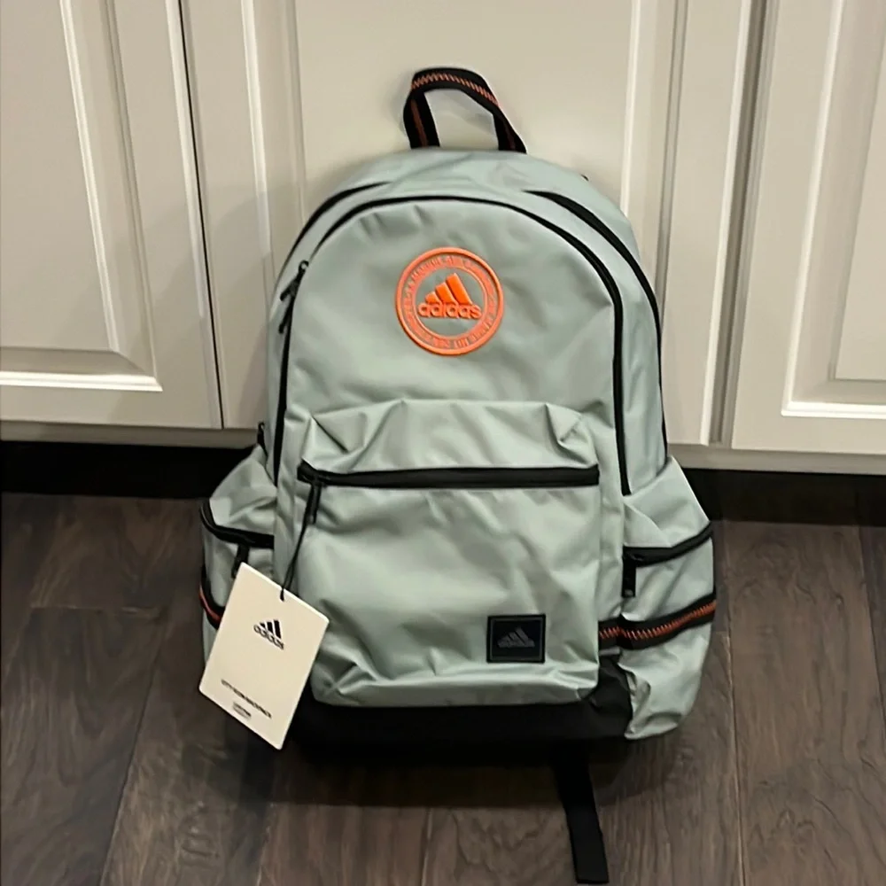 adidas city icon backpack Prime II Adidas City Icon Backpack -